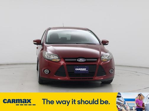 2014 Ford Focus Titanium