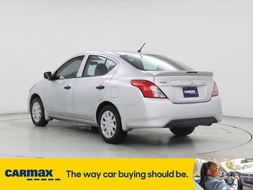 2017 Nissan Versa SV