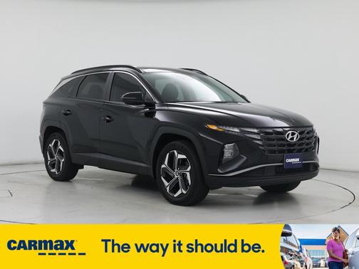 2022 Hyundai TUCSON Hybrid SEL Convenience