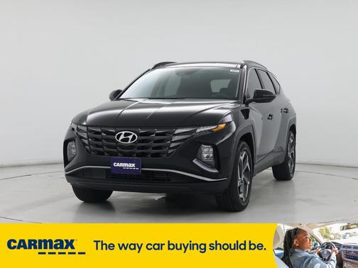 2022 Hyundai TUCSON Hybrid SEL Convenience