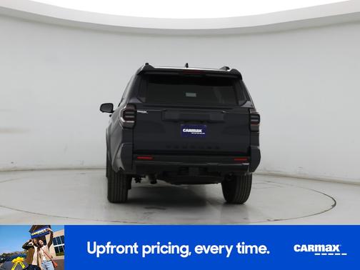 2025 Toyota 4Runner TRD Sport Premium