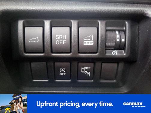 White 2021 Subaru Forester Premium