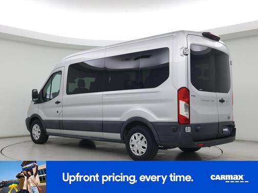 2018 Ford Transit-350 XLT
