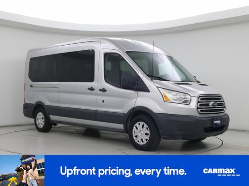 2018 Ford Transit-350 XLT