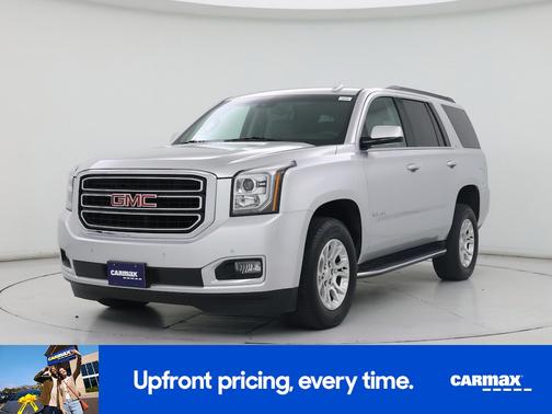 2019 GMC Yukon SLT Standard Edition