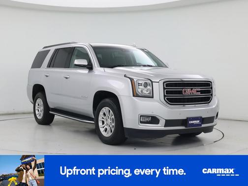 2019 GMC Yukon SLT Standard Edition