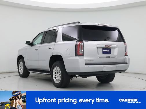 2019 GMC Yukon SLT Standard Edition