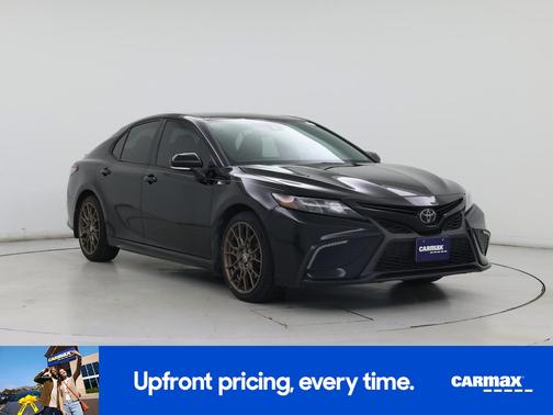 2023 Toyota Camry SE Night Shade