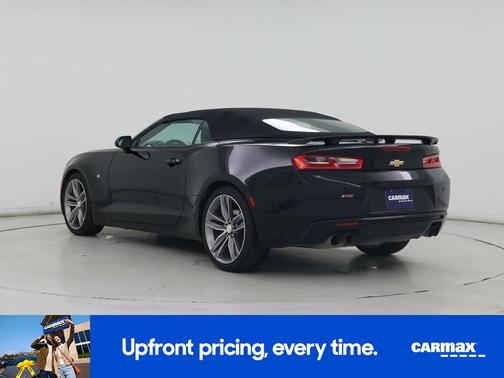 2016 Chevrolet Camaro LT
