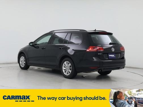 2016 Volkswagen Golf S