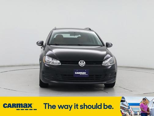 2016 Volkswagen Golf S