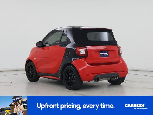 2017 smart ForTwo Passion