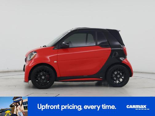 2017 smart ForTwo Passion