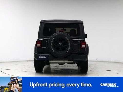 2022 Jeep Wrangler Willy's