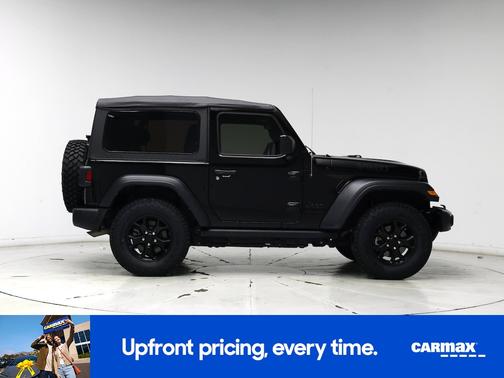 2022 Jeep Wrangler Willy's