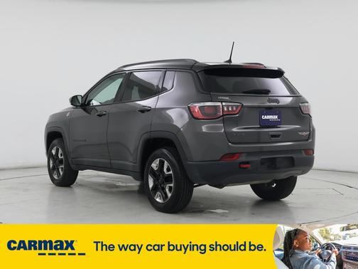 2017 Jeep Compass All-New Trailhawk