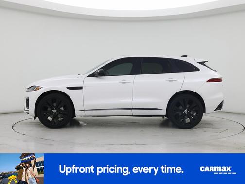 2025 Jaguar F-PACE R-Dynamic S