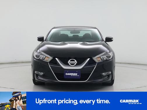 2016 Nissan Maxima SV