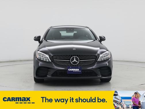 2019 Mercedes-Benz C-Class