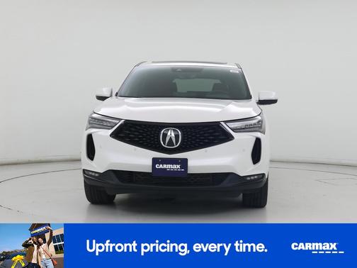 White 2023 Acura RDX SH-AWD A-Spec
