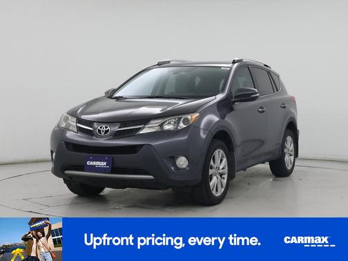 2014 Toyota RAV4 Limited