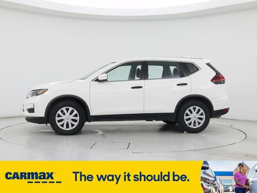 2020 Nissan Rogue S