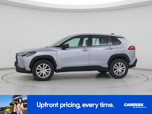 2022 Toyota Corolla Cross L