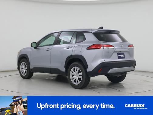 2022 Toyota Corolla Cross L