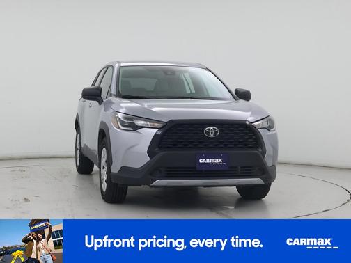 2022 Toyota Corolla Cross L