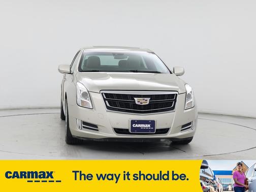 2016 Cadillac XTS Luxury