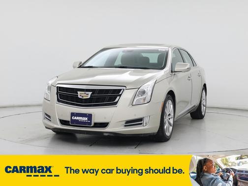 2016 Cadillac XTS Luxury
