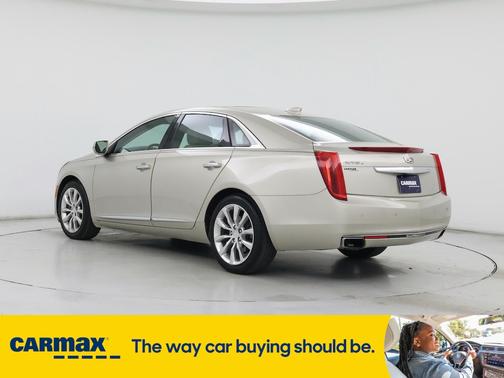2016 Cadillac XTS Luxury
