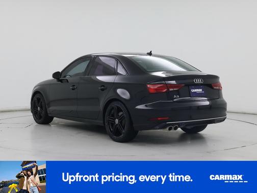 2017 Audi A3 Premium