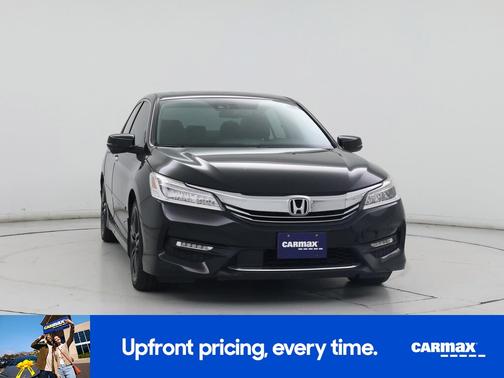 2016 Honda Accord Touring