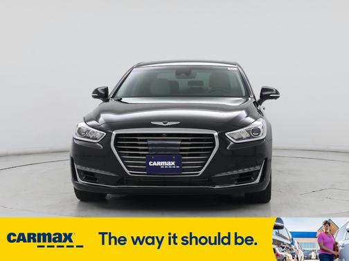 2019 Genesis G90 Premium