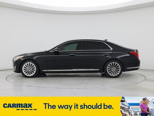 2019 Genesis G90 Premium