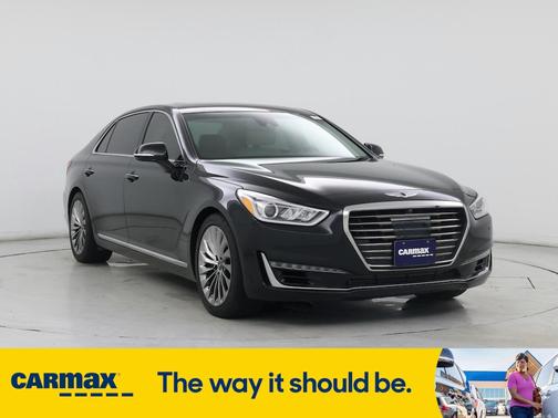 2019 Genesis G90 Premium