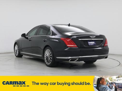 2019 Genesis G90 Premium
