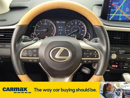 2022 Lexus RX 350