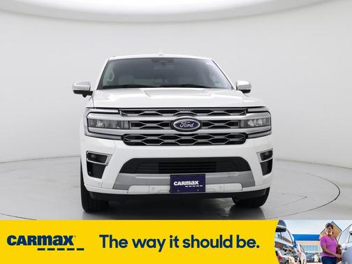 2024 Ford Expedition Max Platinum