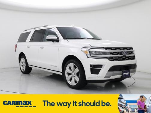 2024 Ford Expedition Max Platinum