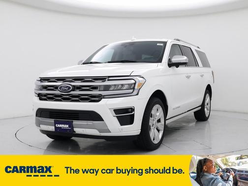 2024 Ford Expedition Max Platinum