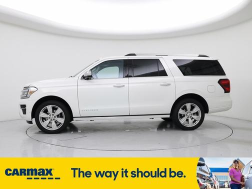 2024 Ford Expedition Max Platinum