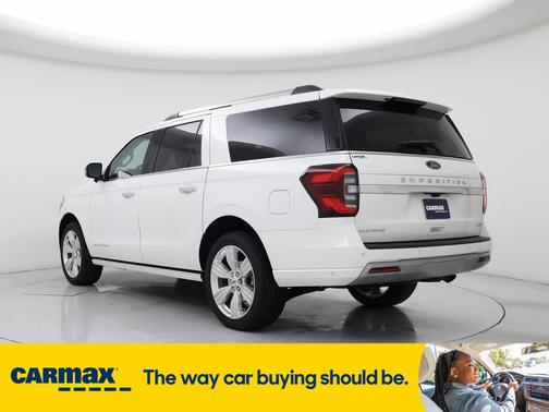 2024 Ford Expedition Max Platinum