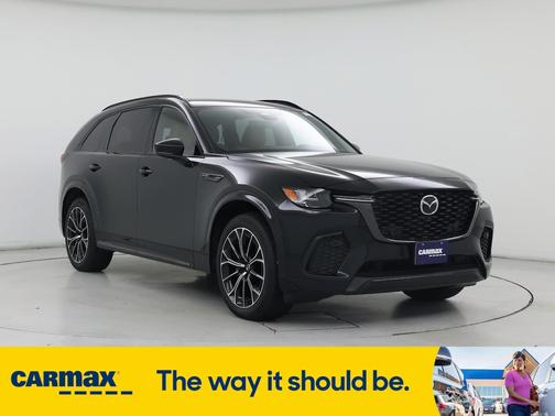 2025 Mazda CX-70 Turbo S Premium Plus