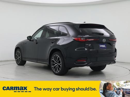 2025 Mazda CX-70 Turbo S Premium Plus