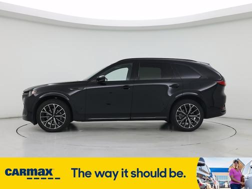 2025 Mazda CX-70 Turbo S Premium Plus