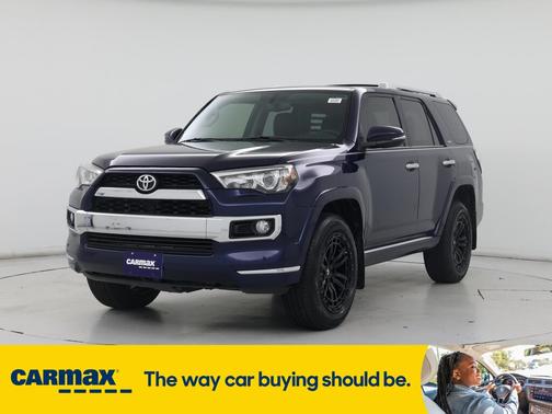 2019 Toyota 4Runner Limited