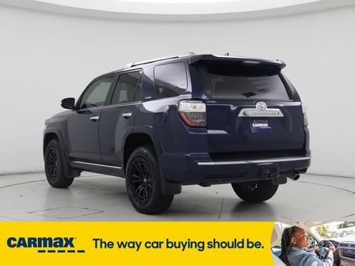 2019 Toyota 4Runner Limited