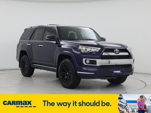 2019 Toyota 4Runner Limited